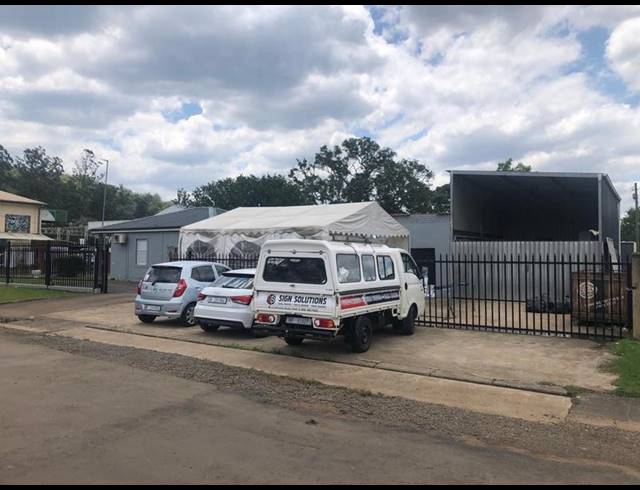 OFFICE FOR SALE IN PIETERMARITZBURG CENTRAL